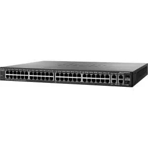 Коммутатор CiscoSB SRW248G4P-K9-EU