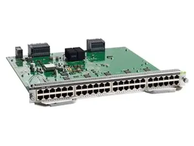 Линейная карта Cisco для Catalyst 9400 C9400-LC-48T=