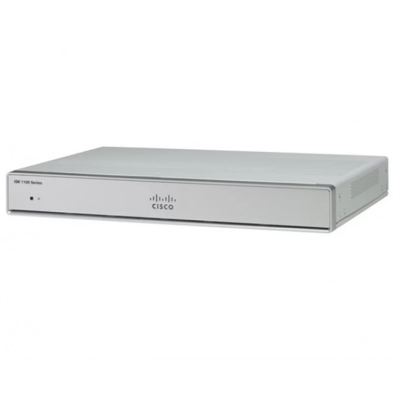 C1117-4P Cisco DSL маршрутизатор WAN 1xVA-DSL (Annex A), 1xSFP combo, LAN 4xGE