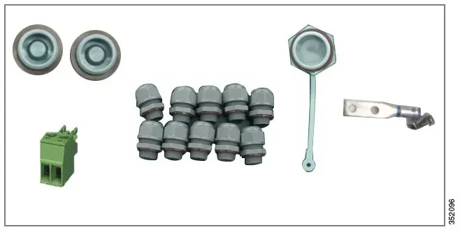 Крепление AIR-ACC1530-KIT1=