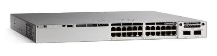 Коммутатор Cisco C9300-24UX-E