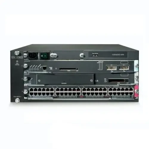 Коммутатор Cisco Catalyst WS-C6503-E-FWM-K9