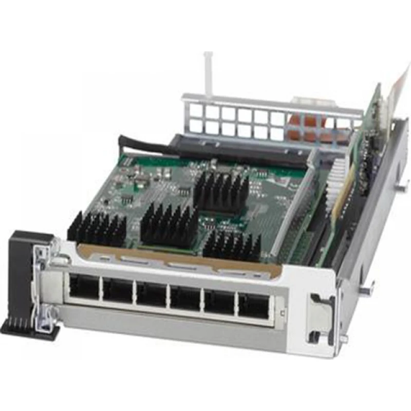 Модуль ASA-IC-6GE-SFP-C Cisco 6 x GE RJ-45