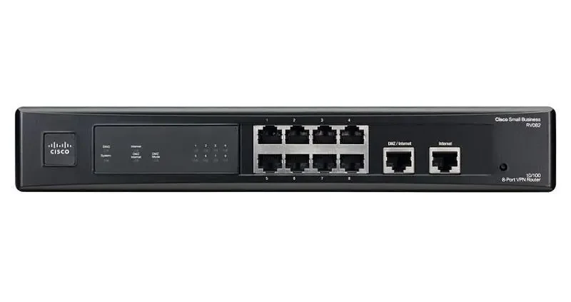 Маршрутизатор Cisco SB RV082-EU