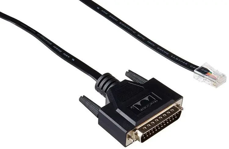 Кабель интерфейсный Cisco CAB-AUX-RJ45=