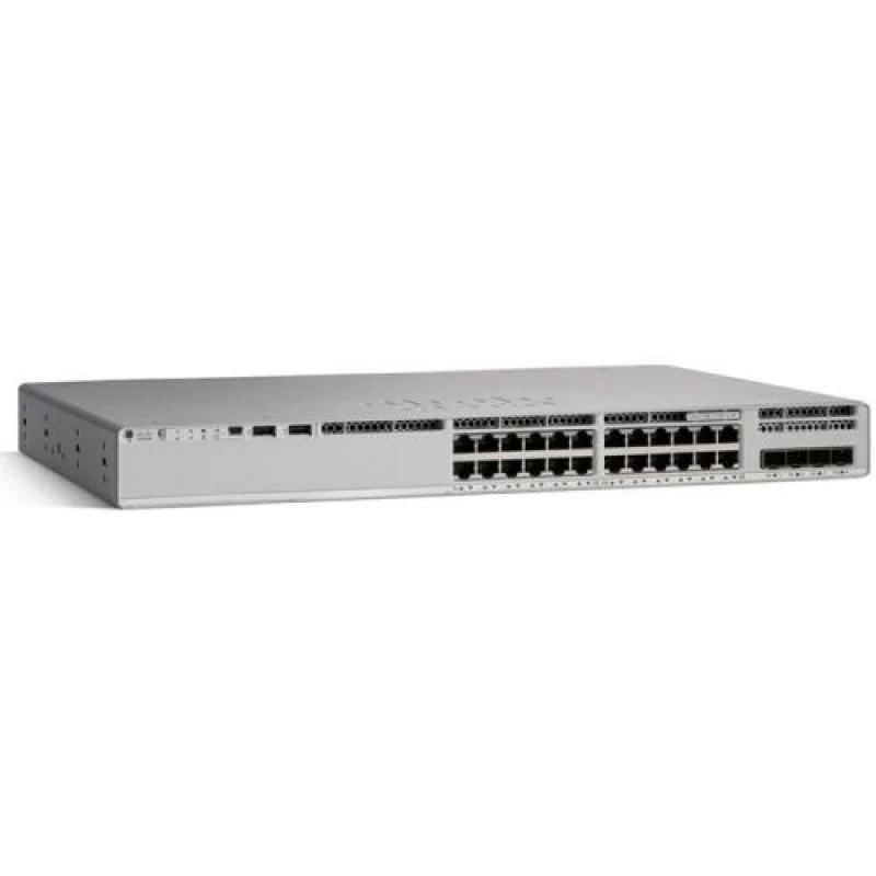 Сертификат на техническую поддержку Cisco SNTC-8X5XNBD C9200L 24-port data, 4x1G,Network Essen