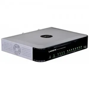 8-Port IP Telephony Gateway SPA8000-G5