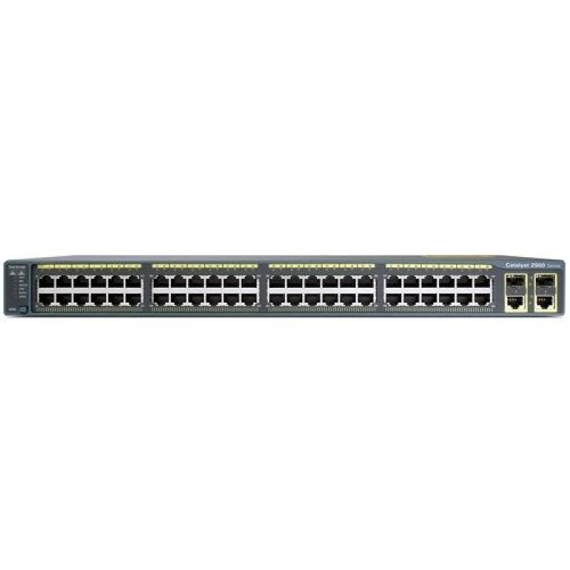 Коммутатор Cisco WS-C2960R+48TC-L