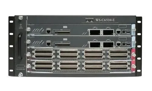 Коммутатор Cisco Catalyst VS-C6504E-S720-10G