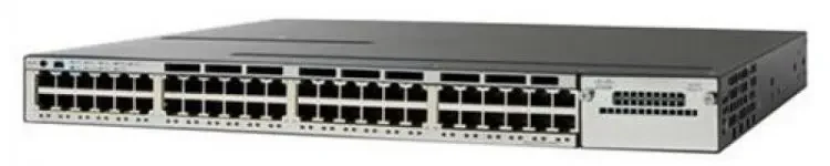 Коммутатор Catalyst Cisco WS-C3850-48F-S