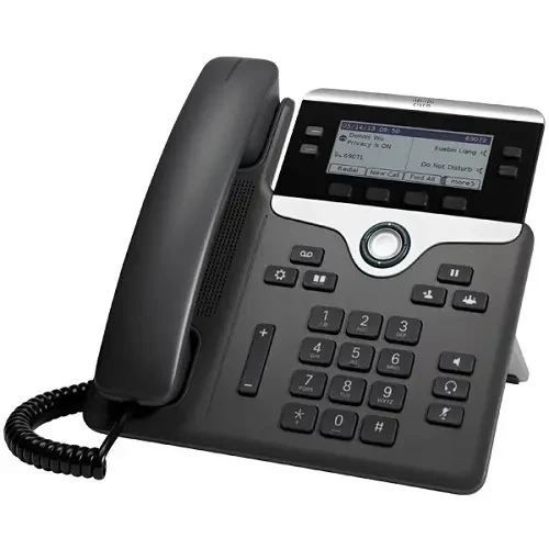 Проводной IP-телефон Cisco CP-7841-K9=