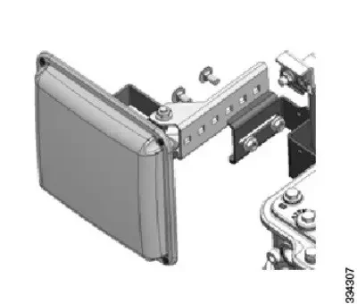 Монтажный комплект Cisco AIR-ACCAMK-1=