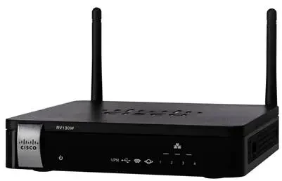 Маршрутизатор Cisco SB RV130W-E-K8-RU