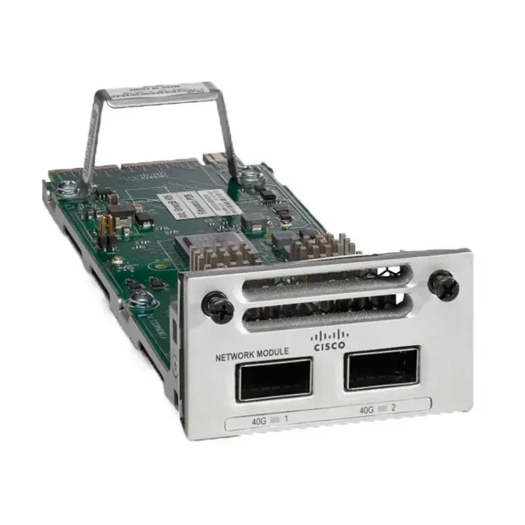 Сетевой модуль Cisco C9300-NM-2Q=