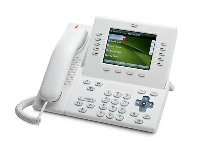 IP-телефон Cisco IP Phone CP-8961-W-K9=