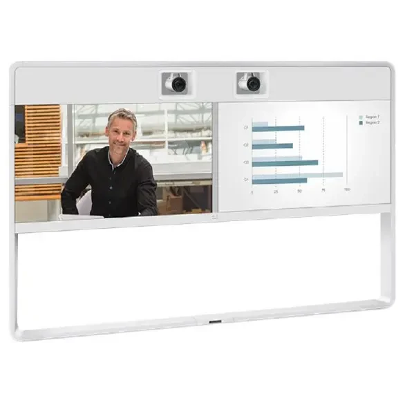 Система видеоконференцсвязи Cisco TelePresence CTS-MX700D-2CAM-K9