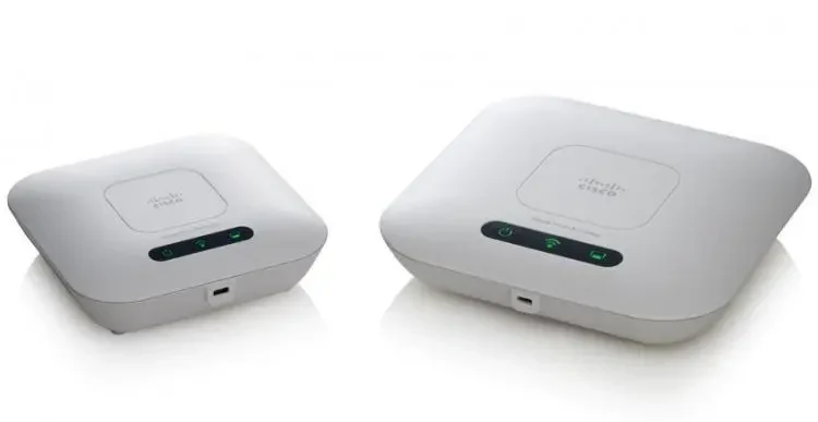 Точка доступа Cisco SB WAP121-E-K9-G5