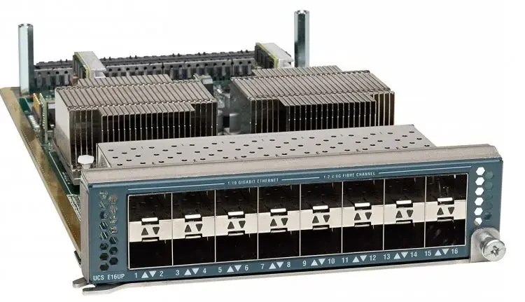 Коммутатор Cisco UCS-FI-E16UP