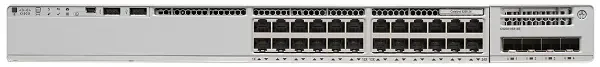 Коммутатор Cisco C9200L-24P-4X-RE