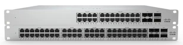 Коммутатор CISCO Meraki MS355-48X2