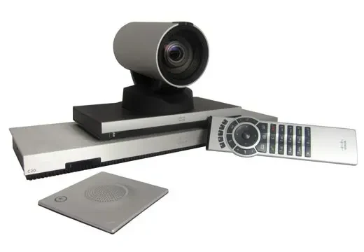Система конференцсвязи CTS-QSC20-W4-K9