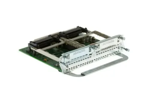 Сетевой модуль Cisco NM-HD-2VE=