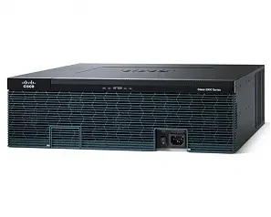 Маршрутизатор Cisco CISCO3945E/K9