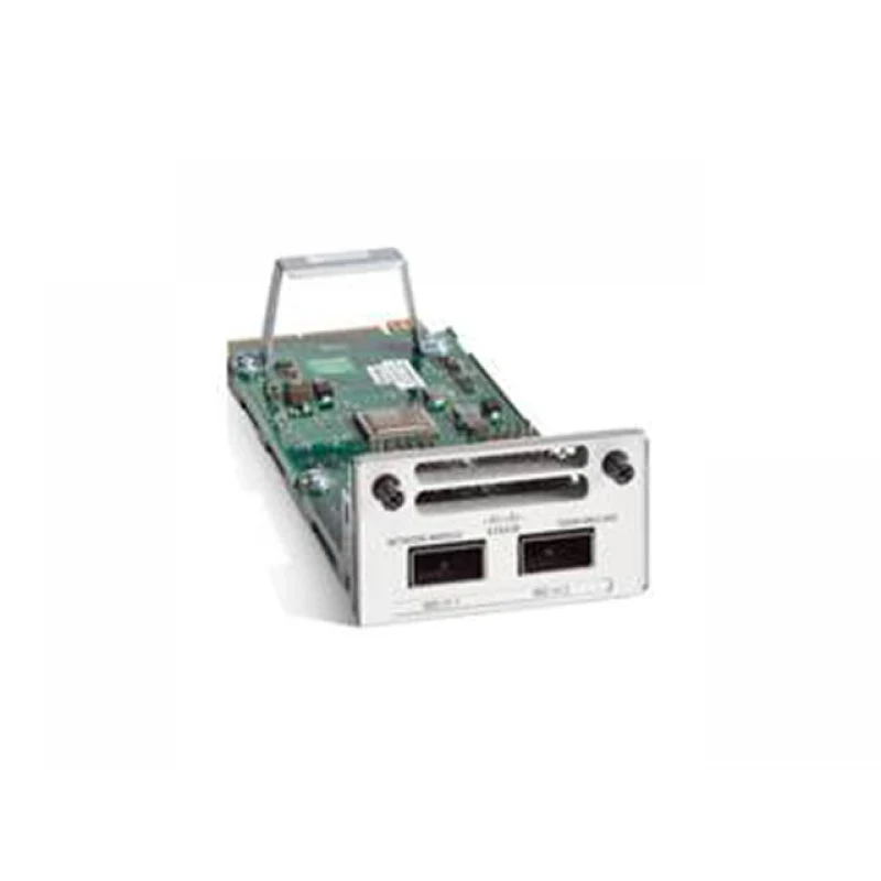 C9300-NM-2Q Cisco сетевой модуль для коммутаторов Catalyst C9300, 2 x QSFP