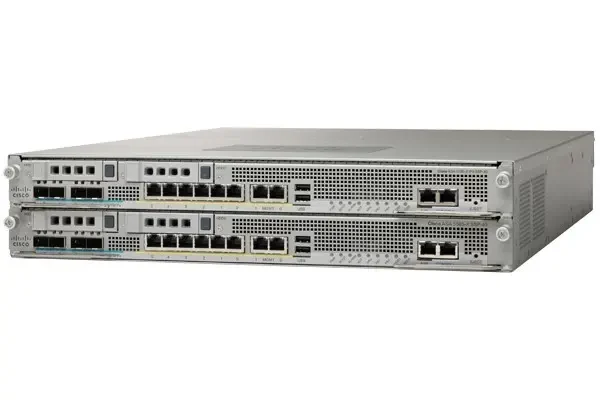 Межсетевой экран Cisco FirePOWER SSP-10 ASA5585-S10F10-BUN