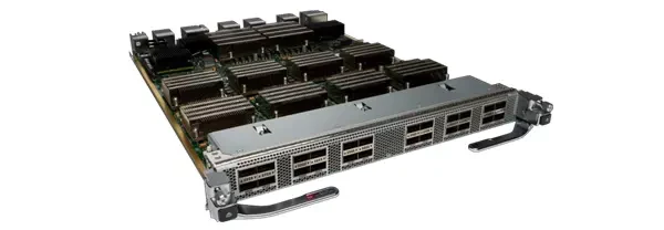 Модуль Cisco N77-M324FQ-25L