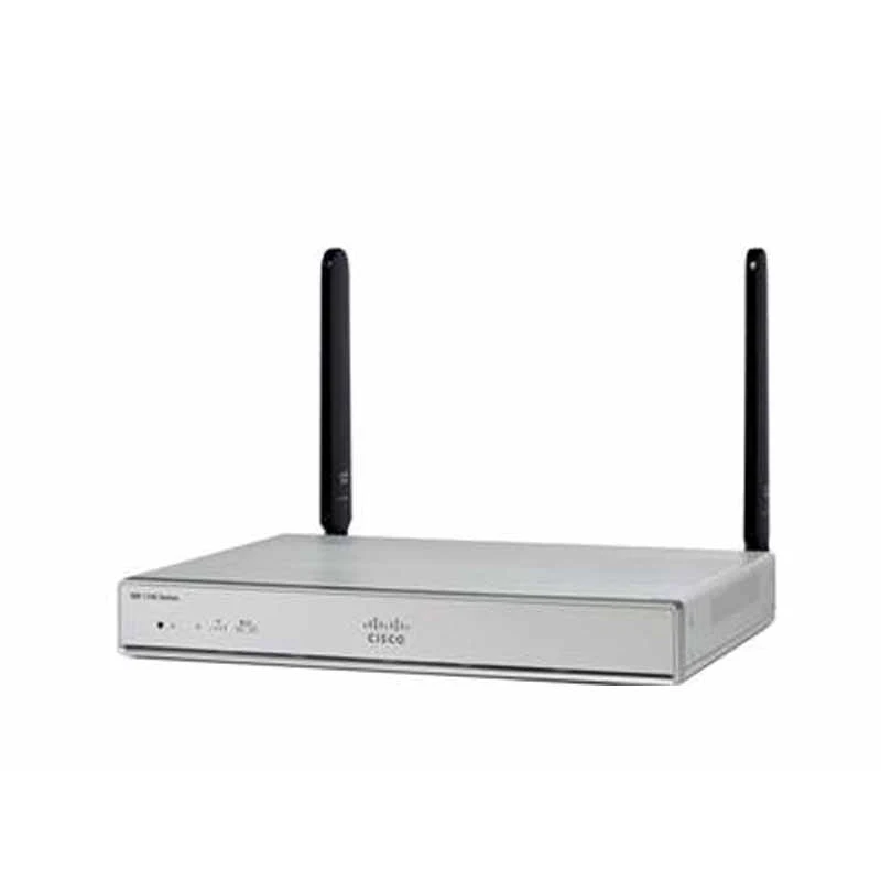 C1117-4PLTEEAWA Cisco WIFI маршрутизатор WAN 1xADSL2/VDSL2+ (POTS), 1xSFP combo, LAN 4xGE, LTE
