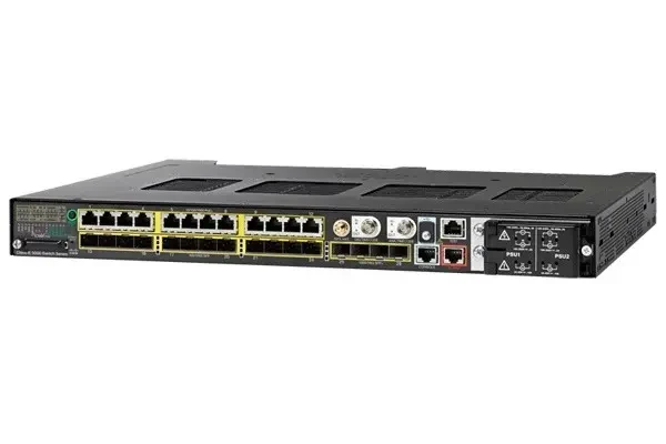 Коммутатор Cisco IE-5000-16S12P