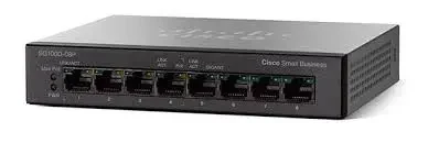Коммутатор PoE Cisco SB SG110D-08HP-EU