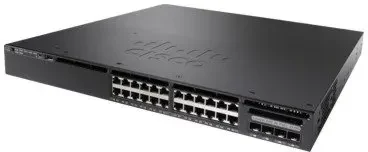 Коммутатор Cisco WS-C3650-24PD-L