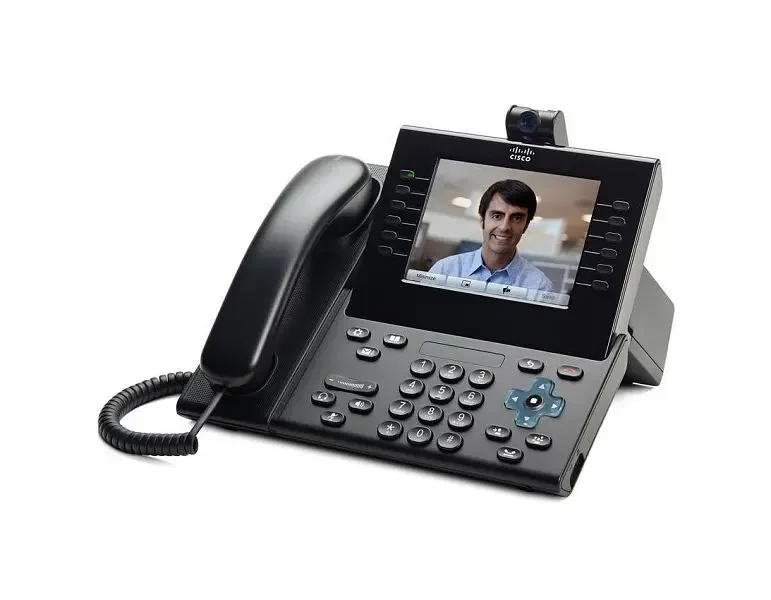 IP-телефон Cisco CP-9971-CL-CAM-K9=