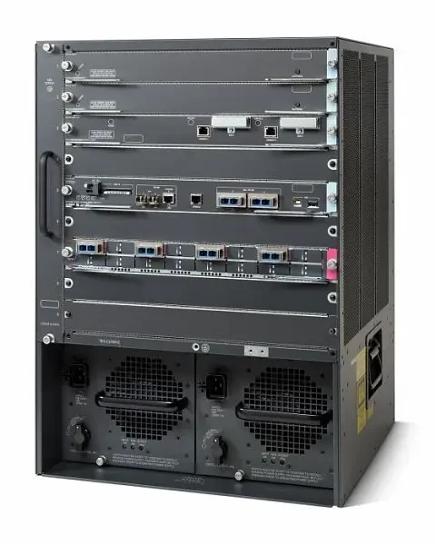 Шасси WS-C6509-E=