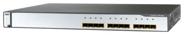 Коммутатор Cisco Catalyst WS-C3750G-12S-E