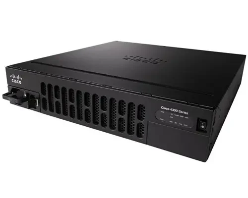 Маршрутизатор Cisco ISR4321-AX/K9