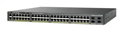 Коммутатор Catalyst Cisco WS-C2960RX-48TS-L