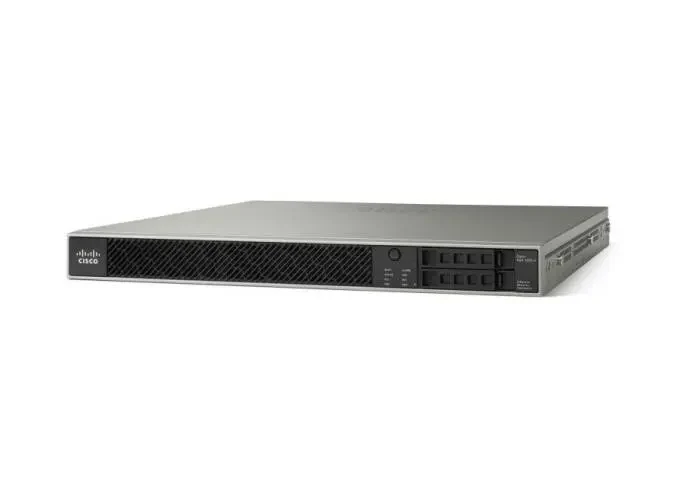 Межсетевой экран Cisco, 8 x GE, 5000 IPSec, 2 x 120ГБ, DES ASA5555-2SSD120-K8