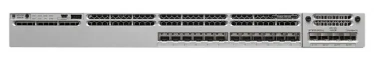 Коммутатор Catalyst Cisco WS-C3850-12S-S