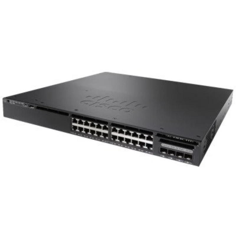 Коммутатор Cisco WS-C3650-24PDM-L