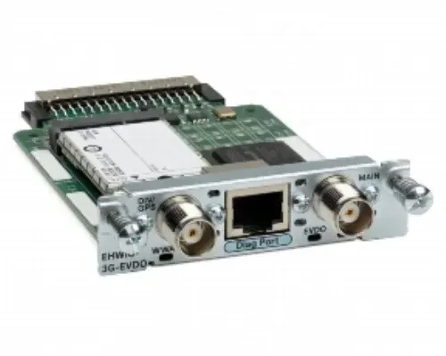 Интерфейсный модуль Cisco EHWIC-3G-HSPA-U=