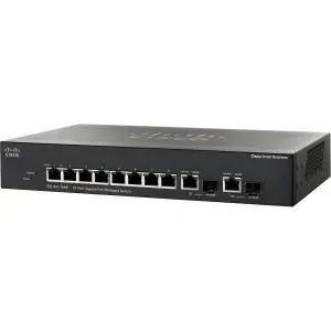 Коммутатор CiscoSB SRW2008-K9-G5