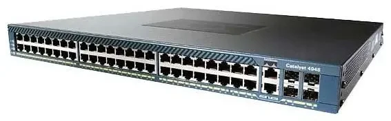 Коммутатор Cisco Catalyst WS-C4948-E
