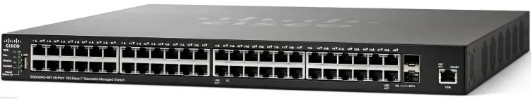 Коммутатор Cisco SB SG350XG-48T-K9-EU