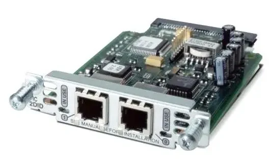 Модуль Cisco VIC2-2FXO=