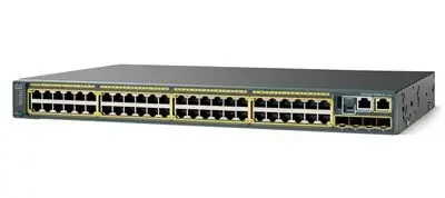 Коммутатор Catalyst Cisco WS-C2960RX-48LPS-L