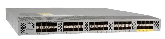 Коммутатор Cisco N2K-C2232PP-10GE