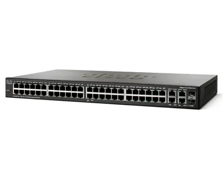 Коммутатор Cisco SB SRW248G4-K9-EU